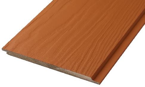 Фиброцементные панели Wood Click F32 купить в Нижнекамске