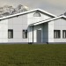 Фиброцементный сайдинг Roofas Board Wood Кварц белый купить в Нижнекамске