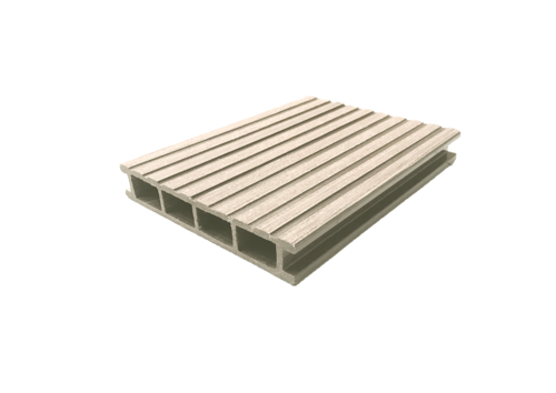 Террасная доска  из ДПК ECODECKING HIT Слоновая кость купить в Нижнекамске
