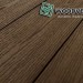 Террасная доска из ДПК  WOODVEX Select Темно-коричневый купить в Нижнекамске