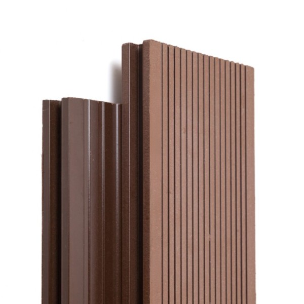 Террасная доска  из ДПК ECODECKING Экстра Шоколад купить в Нижнекамске