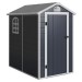 Сарай пластиковый Black Fox Modernist B 2,5м2 купить в Нижнекамске