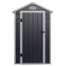 Сарай пластиковый Black Fox Modernist B 2,5м2 купить в Нижнекамске