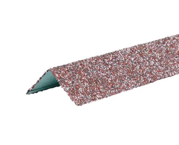 Уголок металлический внешний ТЕХНОНИКОЛЬ HAUBERK, Мраморный купить в Нижнекамске