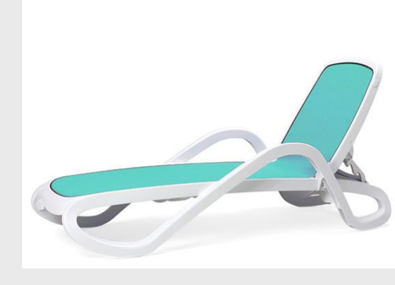 Шезлонги Alfa Sky Blue купить в Нижнекамске