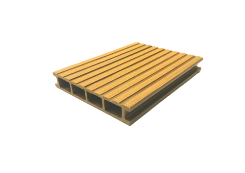 Террасная доска  из ДПК ECODECKING HIT  Желтый купить в Нижнекамске