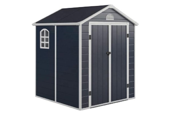 Сарай пластиковый Black Fox Modernist G 4,5м2 купить в Нижнекамске