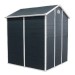 Сарай пластиковый Black Fox Modernist G 4,5м2 купить в Нижнекамске