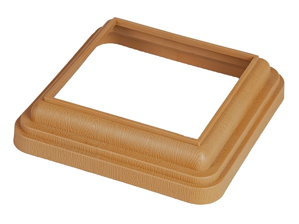 Крышка нижняя Woodvex Тик купить в Нижнекамске