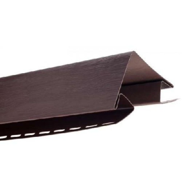 Угол наружный Премиум, Т-12, ВН, Коричневый купить в Нижнекамске