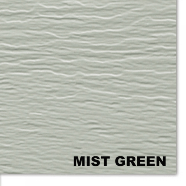 Сайдинг Виниловый Mitten, Oregon Pride, Mist green купить в Нижнекамске