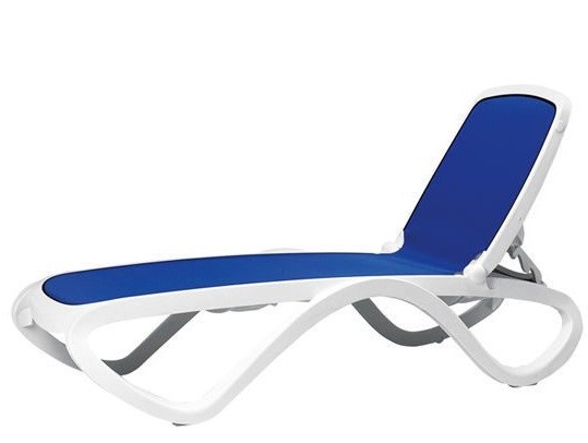 Шезлонг Omega Blue купить в Нижнекамске