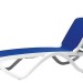 Шезлонг Omega Blue купить в Нижнекамске