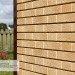Фасадная панель Ю-пласт Стоун Хаус S-Lock Клинкер Балтик светлая медь купить в Нижнекамске