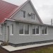 Фиброцементный сайдинг 190х3000х8мм Серый минерал RAL 7047 купить в Нижнекамске