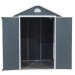 Сарай пластиковый Black Fox Modernist J 11м2 купить в Нижнекамске