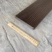 Террасная доска Latitudo Solid 150х21 Венге (Полнотелая) купить в Нижнекамске