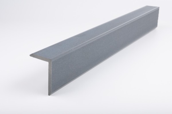 Угол торцевой Ecodecking Классик 60х40х3000 Серый купить в Нижнекамске