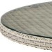 Комплект плетеной мебели AFINA из иск. ротанга T705ANT/Y137C-W85 Latte 2Pcs купить в Нижнекамске