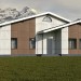 Фиброцементный сайдинг Roofas Board Stone Оникс купить в Нижнекамске