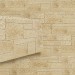 Фасадная панель VOX Sandstone (Сандстоун) кремовый купить в Нижнекамске
