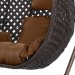 Кресло Подвесное из искусственного ротанга AFM-250B-L Brown купить в Нижнекамске