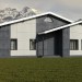 Фиброцементный сайдинг Roofas Board Stone Графит купить в Нижнекамске