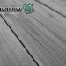 Террасная доска из ДПК WOODVEX Select Серый дым купить в Нижнекамске