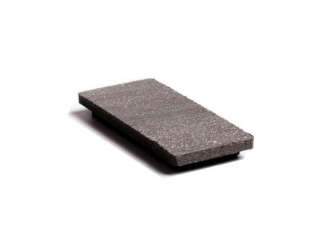 Заглушка для лавочного бруса Ecodecking Комфорт 40х90 венге купить в Нижнекамске