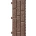 Сайдинг BRICKHOUSE коричневый купить в Нижнекамске