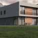 Фиброцементные сайдинг Roofas COLOR Line Light Gray купить в Нижнекамске