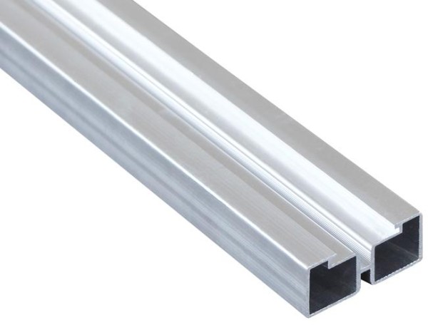 Лага алюминиевая KRONEX 40x15x3000 мм опорная Slim купить в Нижнекамске