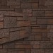 Фасадная панель VOX Sandstone (Сандстоун) темно коричневый купить в Нижнекамске