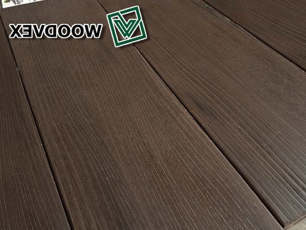 Террасная доска из ДПК WOODVEX Select Венге Colorite купить в Нижнекамске
