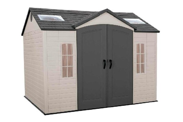 Сарай пластиковый LifeTime 10x8 купить в Нижнекамске