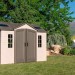 Сарай пластиковый LifeTime 10x8 купить в Нижнекамске