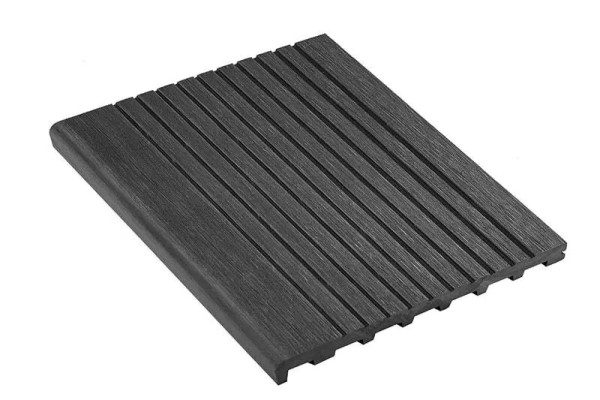 Ступень полнотелая из ДПК Deckart Step Графит купить в Нижнекамске