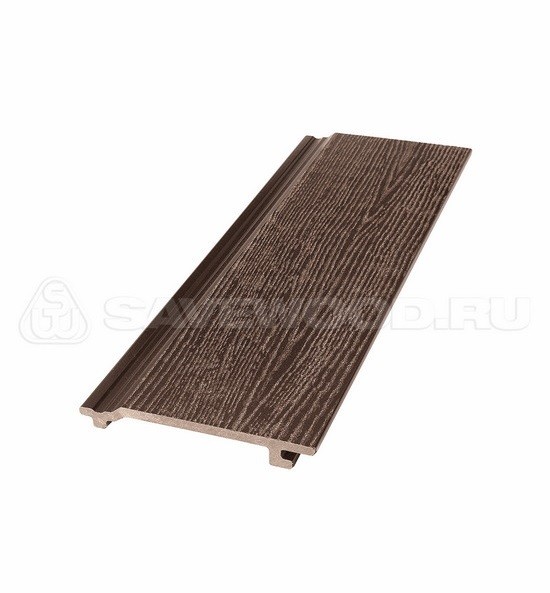 Сайдинг из дпк savewood sw-sorbus радиальный распил терракот купить в Нижнекамске