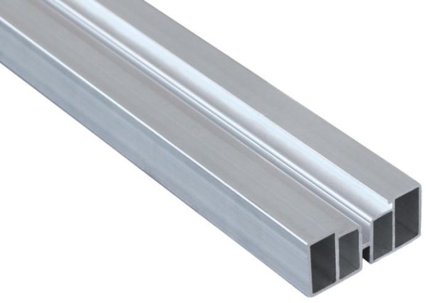 Лага алюминиевая KRONEX 50x25x3000 мм несущая купить в Нижнекамске