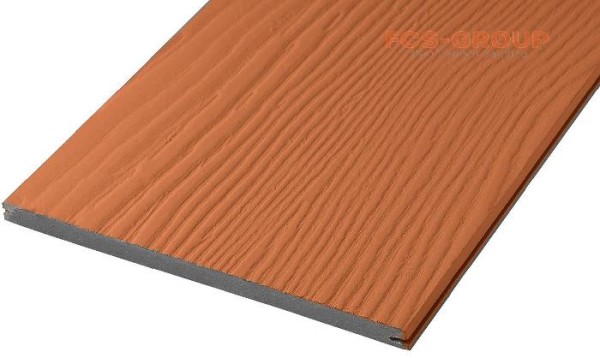 Фиброцементные панели FCS Group Wood Line F32 купить в Нижнекамске