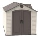 Сарай пластиковый LifeTime 15x8 DD купить в Нижнекамске