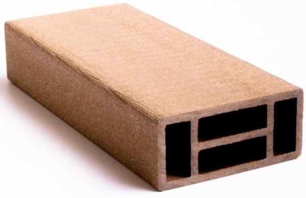Лавочный брус Ecodecking Комфорт 40х90 бронза купить в Нижнекамске