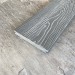 Террасная доска Latitudo Solid 150х21 Серый (Полнотелая) купить в Нижнекамске