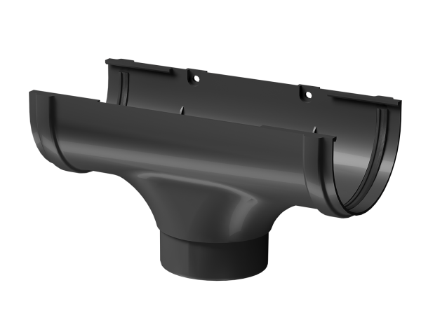 Водосточная воронка Docke Premium Графит купить в Нижнекамске