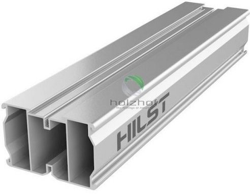 Лага алюминиевая Hilst Professional 4000x60x40 купить в Нижнекамске