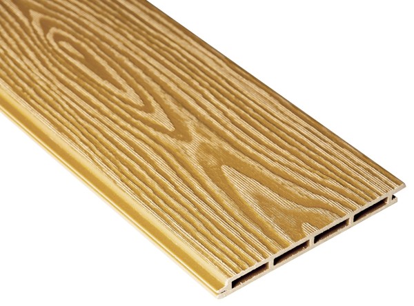 Фасадная доска из ДПК 3D Faynag - Орех купить в Нижнекамске