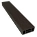 Лавочный брус Ecodecking Комфорт 40х90 венге купить в Нижнекамске
