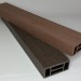 Лавочный брус Ecodecking Комфорт 40х90 венге купить в Нижнекамске