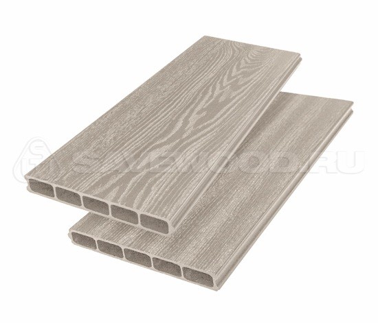 Грядочная доска ДПК 3D Savewood SW Rumex Бежевый купить в Нижнекамске