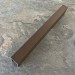 П-профиль Алюминиевый EasyDecking 35x25 Венге купить в Нижнекамске